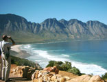 S&uuml;dafrika Reise mit David Kingwill